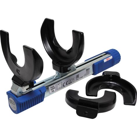 BGS Jeu de compresseurs de ressorts 1.800 kg - 1144 (1/4)