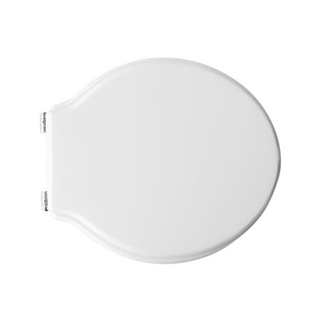 SEDILE WC PER CESAME VASO MID FORMA 2- Bianco- CW- pezzi 1 (1/2)