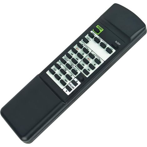 RC-330S Ersatzfernbedienung für die Stereo-Receiver TX-8011, TX-2100, TX-8211, TX-8511, TX-8210, TX-8210R und TX-S210R.