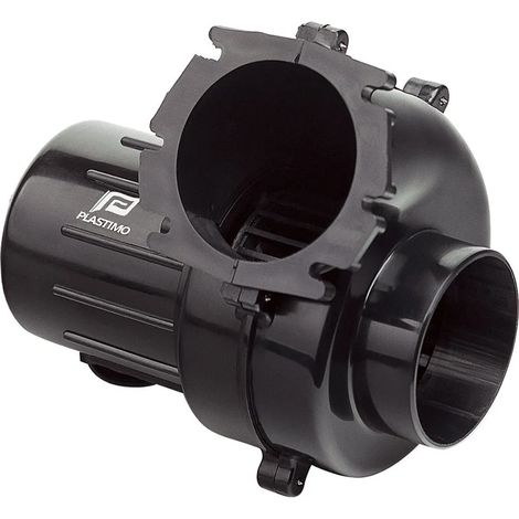 Ventilator plastimo 24V kompakt langlebig (1/2)