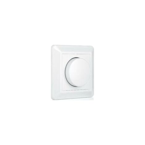 Variateur de Lumière,220-240v 5-200w Smart Button Interrupteurs et Variateurs D'Intensité Lumineuse Gradateur Commutateur (1/5)