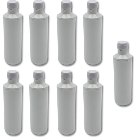 Ersatzteil - SOS Accessoire Lot de 9 Filtre à eau pour réfrigérateurs LG, AGF80300704, LT1000P, ADQ747935, ADQ74793501, ADQ74793509 - - LG (1/2)