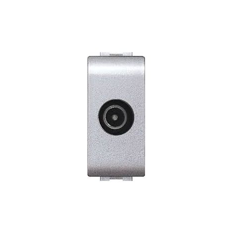 Presa Coassiale Tv Diretta Mylife Conn.M ( ELETTROCANALI cod. ECL40481MTEC )