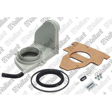 Vaillant collecteur d&39échappement 076560 Vaillant no. 076560