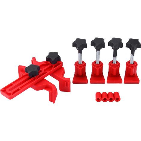 Satz mit 5 Nockenwellen-Arretierclips, Motorarretierungswerkzeug für Doppelnockenwelle, Zahnriemen-Arretiersatz für Autos, Kfz-Mechanikzubehör. (1/5)