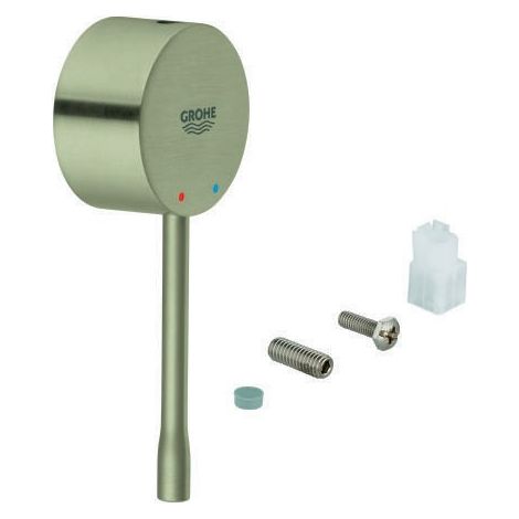 Palanca GROHE 46917 níquel cepillado