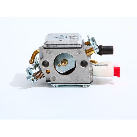 Carburateur monotube compatible Husqvarna 340 345 346XP 350 351 353 référence Zama C3-el18b (1/5)