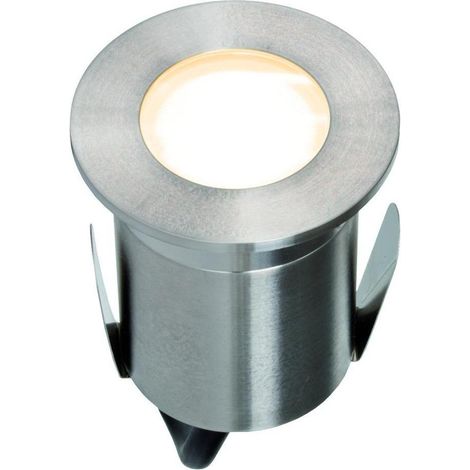 EVN Lichttechnik LED-Bodeneinbauleuchte eds 230V 2W ww 652 120 (1/5)