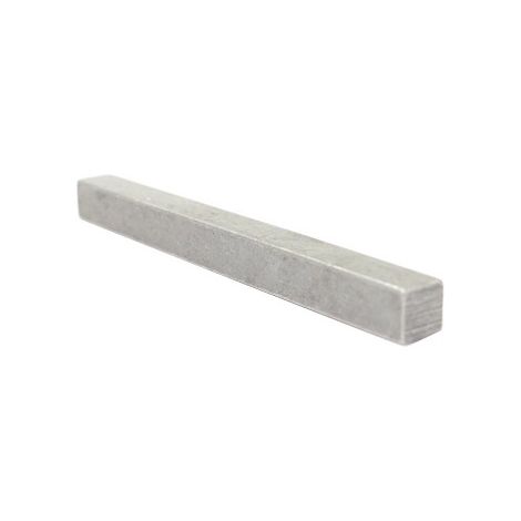 Clavette arbre de transmission 51mm – Largeur 4.8mm – Compatible modèles Bernard Loisirs et Husqvarna – Pièce d'origine (1/3)
