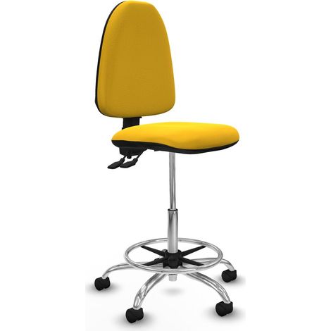 Sedia da Ufficio Piqueras y Crespo B0005RN Giallo Alta (1/5)