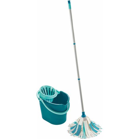 Leifheit Reinigen - Reinigungsset Power Mop 3-in-1 52110 (1/5)