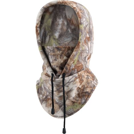 Cache-cou Polaire - Coupe-Vent Chaud pour Ski Moto Vélo Randonnée - Unisexe - Taille Unique (1/5)
