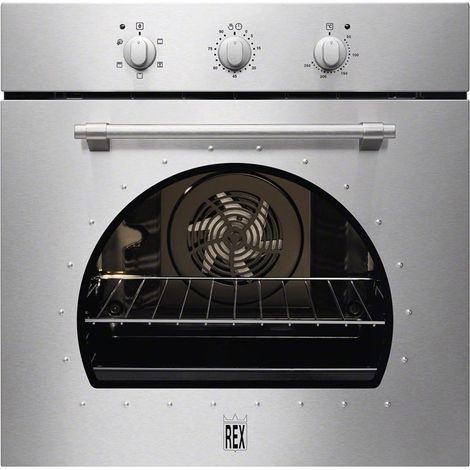 Electrolux FR53X four 70 L Argent