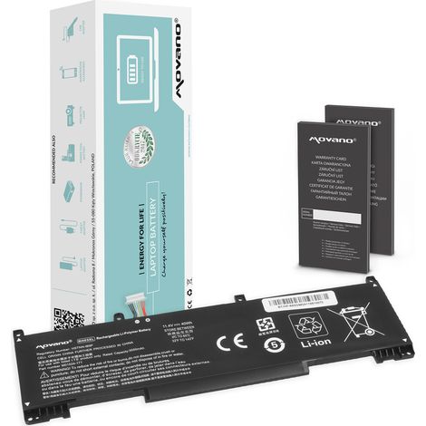 Batería del HP ProBook 430 440 450 630 640 650 G8 hstnn-OB1T (1/5)