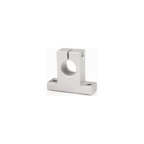 Staffa albero 16mm OD 50mm ID 16mm zinco pressofuso INA