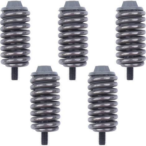 5 pièces/lot Guidon à ressort AV pour Husqvarna 362 365 371 372 XP Jonsered 2063 2065 2071 2163 2171 2165 Pièces de tronçonneuse (1/5)