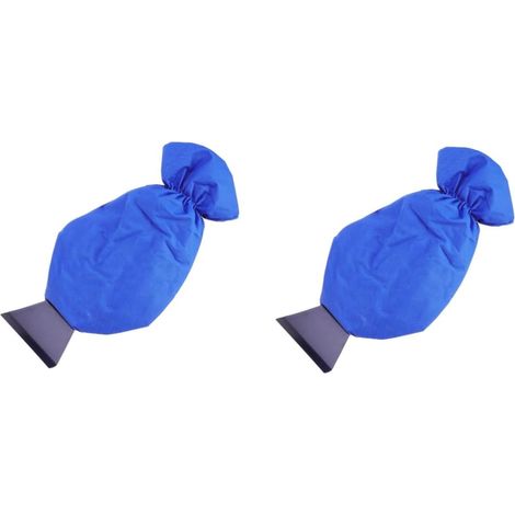 2 Pièces de Pelle à Neige grattoir à Neige de Voiture Pelle à Neige Pelle à Neige Chauds Grattoir à Glace Pelle à Neige pour véhicule Hiver Brosse à Neige 600d (1/5)