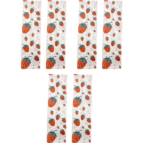 Cute children's printed ice sleeve summer baby sunscreen ice silk sleeve boys and girls UV protection sleeve (1/5)