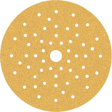 Lot de 50 disques abrasives multitrous Expert C470 C470 EXPERT 150mm G60 - BOSCH - 2608901136