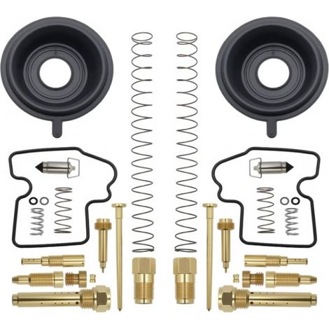 Passend für Vergaser-Reparatursatz für Kawasaki Brute Force 650/Prairie 650/KVF650