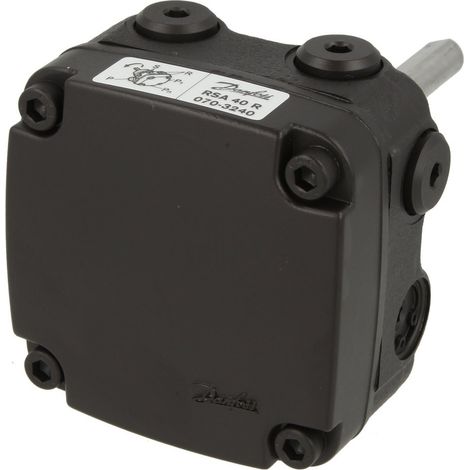 Pompe fioul Danfoss RSA40, 070-3240 remplace 070-3242