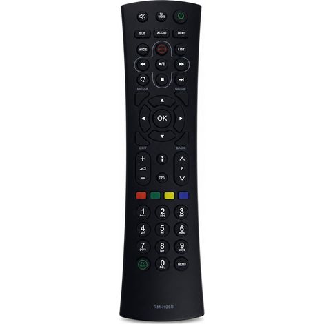 Télécommande pour Décodeur TV HUMAX Freesat Compatible RM-H06S (1/5)