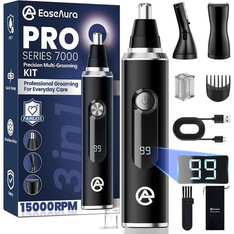Nose and Ear Trimmer Men (1/5)