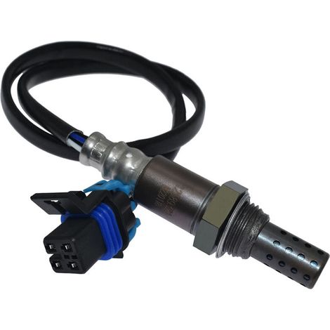 Sonde lambda 12589321, compatible avec les numéros de pièces GM 213-3533 et 234-4249, type chauffé à quatre fils, convient aux camionnettes et SUV Chevrolet, Buick, Cadillac et Hummer. (1/4)