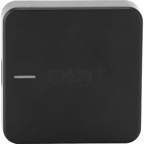 Récepteur Radio DAB+ Portable Voiture, Adaptateur Audio Numérique Interface USB-C pour Android 5.1 et Plus, Kit de Navigation Auto (1/5)