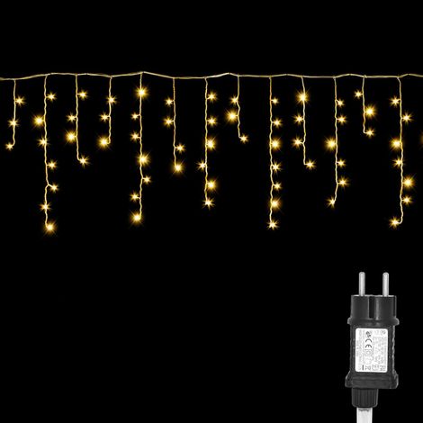 Lot de 4 boules lumineuses à suspendre de 30 cm avec minuteur - 8 modes - Blanc chaud - Décoration de Noël d'extérieur - Pour balcon, jardin, fête, chambre - Décoration intérieure