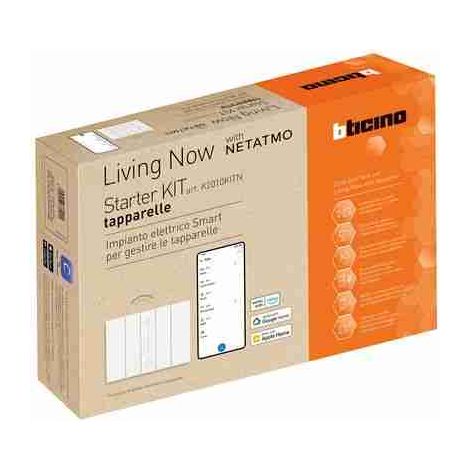 BTIK2010KITN Starter Kit per gestire le tapparelle