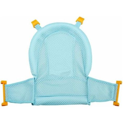 Baby Bath Seat, Bath Aid, Shower Tray, Safety Nursing Seat (1/5)