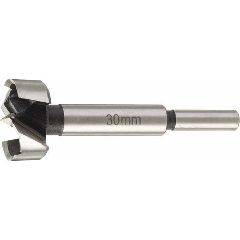 Holzbohrer Milwaukee din 7483 30 mm präzise saubere Löcher (1/2)