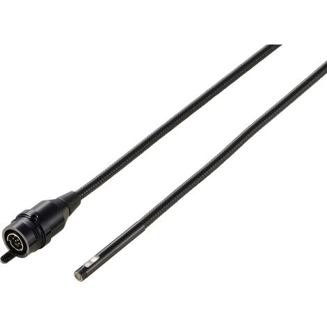 VOLTCRAFT BS-802 Dual Kamera-Kabel Sonden-Ø 5.5 mm 1 m Front und Seitenkamera für Endoskope BS-8xx S (1/5)