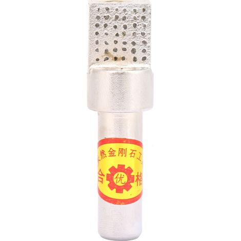 Ortviai Stylet de dressage de meule diamantée tête carrée granulométrie élevée pour meules 36–120 grains (1/5)