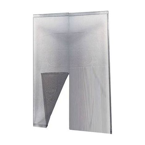 5,0 x ZANZARIERA PORTA A STRAPPO EFFE