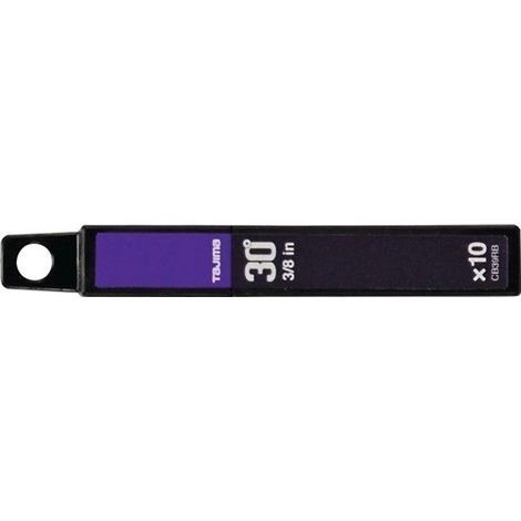 CUCHILLA CB-39 10 UDS. TAJIMA 9MM - EHLIS
