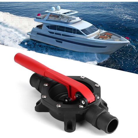 Handpumpe mit Kunststoffgriff und Membran für Bilgenwasser für Boote und Yachten SFDHP&8209G720&820902( (NMDPH&8209G720&820902)) (1/5)
