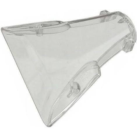 Couvercle de buse de poignée pour Kärcher Puzzi 8/10/1, couvercle de queue de poisson, compatible avec les aspirateurs Karcher Puzzi, pièces de rechange, outil à main, couvercle de queue de poisson (1/5)