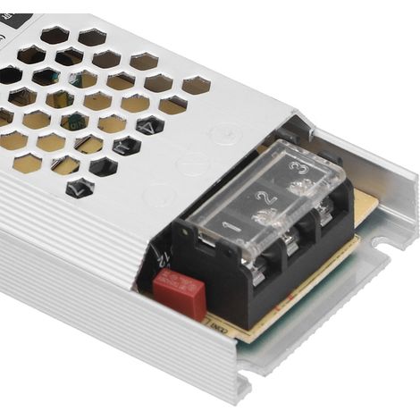 Alimentation à découpage pour bande LED série CTN 100 W, 190-240 V CA, 12 V (1/5)