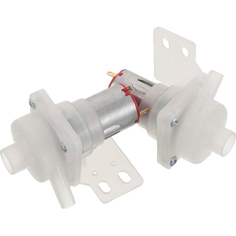 de 2 pompes à bouilloire électrique 12 V CC structure