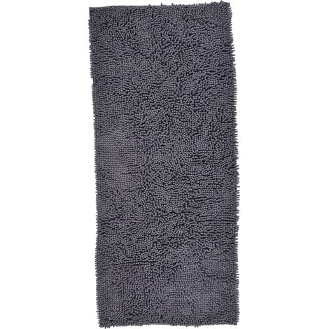 Tappetino assorbente da bagno Qinlorgo, l'acqua evapora rapidamente, tappetino per pavimento del bagno 50  20 cm, resistente alle macchie, morbido, comodo per cucina e bagno.