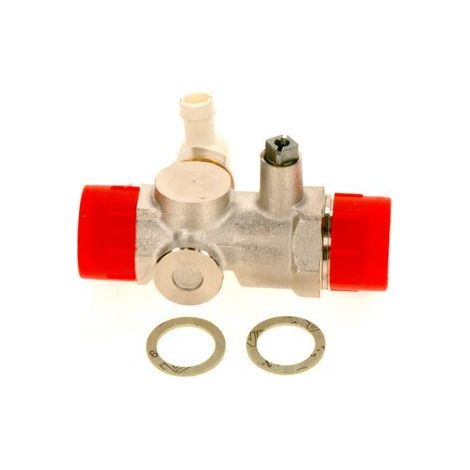 BOSCH Ersatzteil TTNR: 87377002930 Absperrventil Vorlauf 3/4" (1/2)