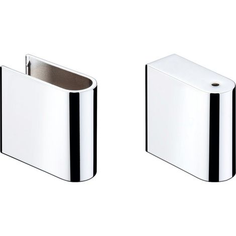 hansgrohe Abdeckung Wandstange Unica'C chrom für Wandstange, chrom