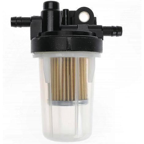Kit de filtre à carburant pour tracteurs modèles B2320, B2410, L2800, L3400, LX2610HSD, M5640SU, RTV-X1100CR, RTV-X900G, RTV900W (1/5)