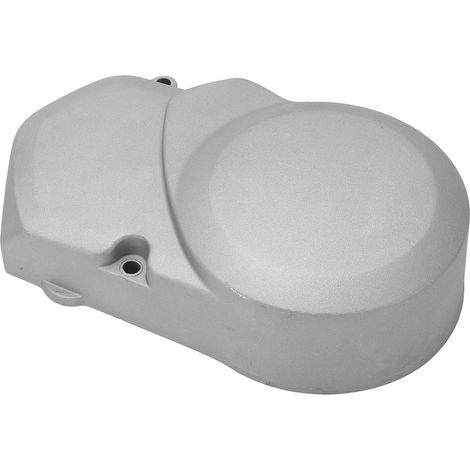 Cache moteur latéral gauche en alliage métallique antidérapant, protection anti-corrosion et anti-rouille pour moto (1/5)