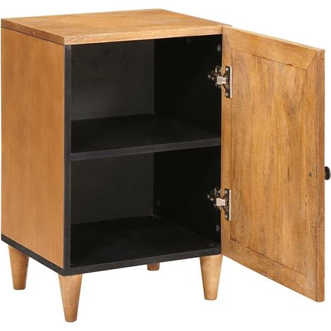 Maison Exclusive - Badezimmerschrank Hellbraun 38 x 33 x 58 cm Ho