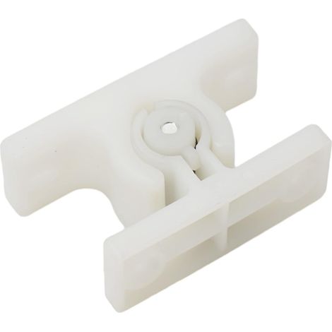 Boucle de verrouillage porte en alliage zinc pour caravanes et (1/5)
