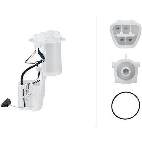 unité d'alimentation de carburant HELLA 8TF 358 306-041 TOYOTA 77020-05140