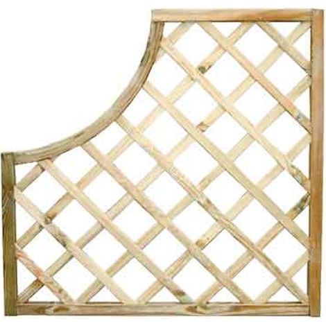 Pannello grigliato cm 90x90